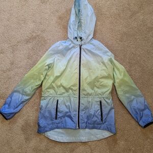 Women's Xersion Light Blue Performance Jacket
